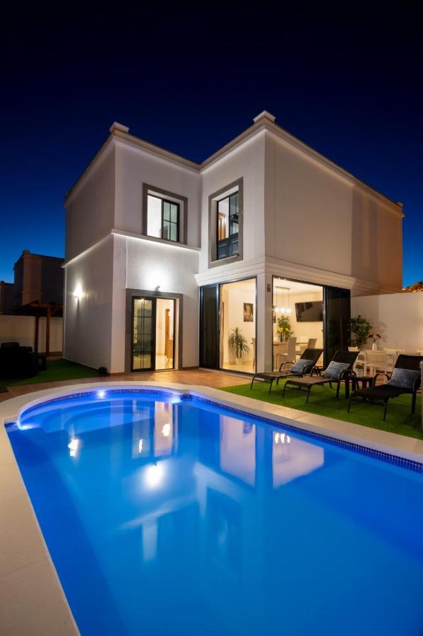 Villa Ariome ปลายาบลังกา ภายนอก รูปภาพ