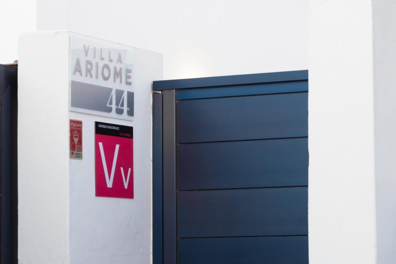 Villa Ariome ปลายาบลังกา ภายนอก รูปภาพ